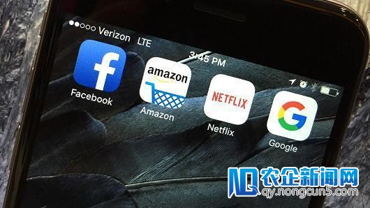 美股科技股FAANG再创年内新高