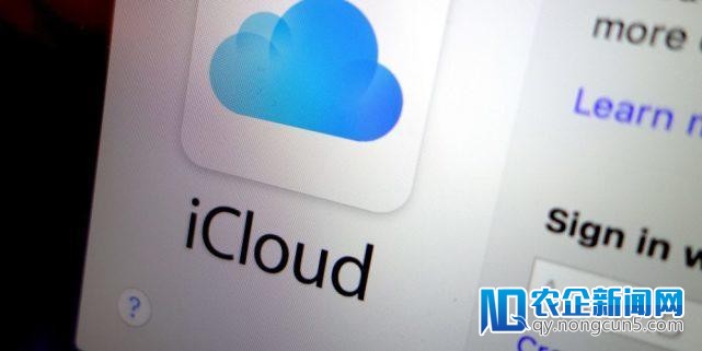 竞争对手惺惺相惜 苹果iCloud竟用谷歌