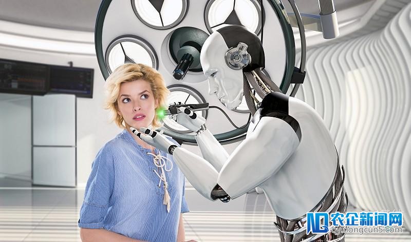 面对被“达芬奇”们垄断的市场，国产手