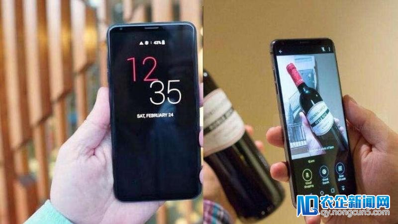 在MWC发布史上最尬AI手机，LG下一步能