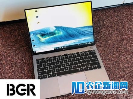 华为MateBook X Pro强势退场，外媒评价