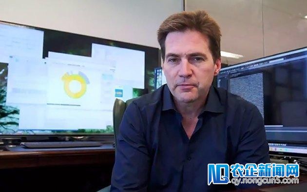 他曾自称是中本聪 如今涉嫌偷盗别人50