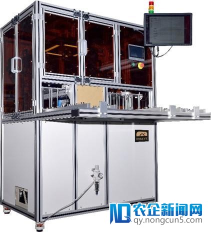 对标康耐视、海康，这家机器视觉初创企