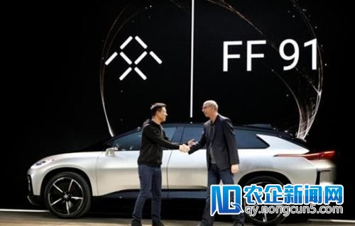 FF91国际售价或超200万 贾跃亭破釜沉舟
