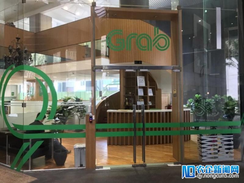 传Uber向对手Grab出售西北亚业务，是故