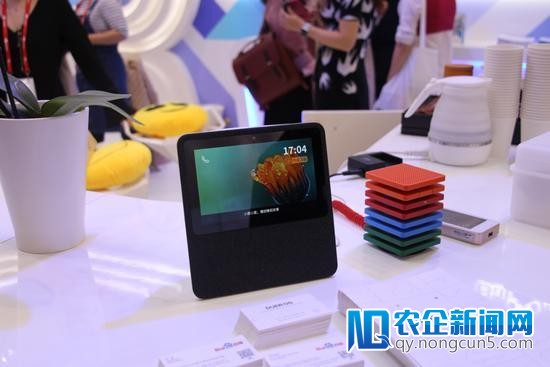 押注语音交互 百度在MWC上展现三款对话