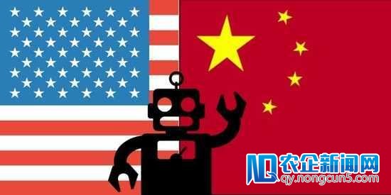 逾越美国！中国AI初创企业融资额位居全