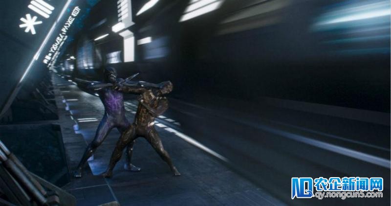 剧透慎入！漫威电影《黑豹》中的黑科技