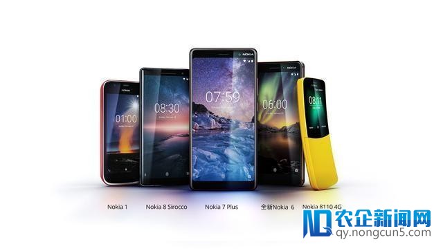 2018MWC察看：Nokia行将开启的这一波京