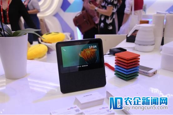 百度DuerOS亮相MWC 2018 引领通讯产业