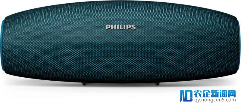 全新动身，飞利浦Ever Play蓝牙音响为2