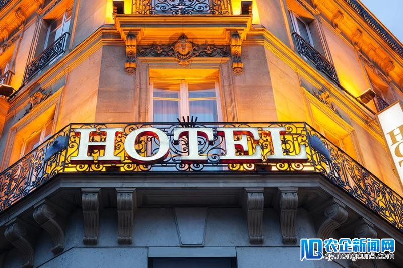 觉醒的经济型酒店