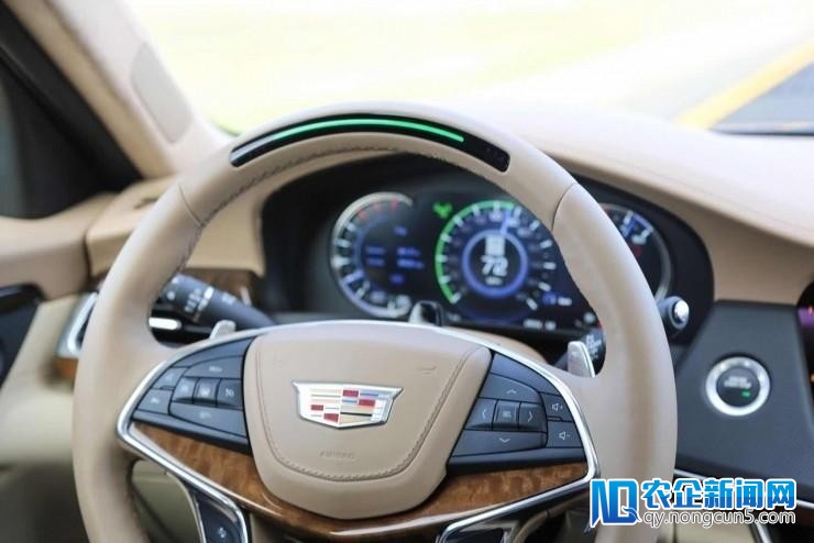 通用汽车2019年要完成自动驾驶商业化运