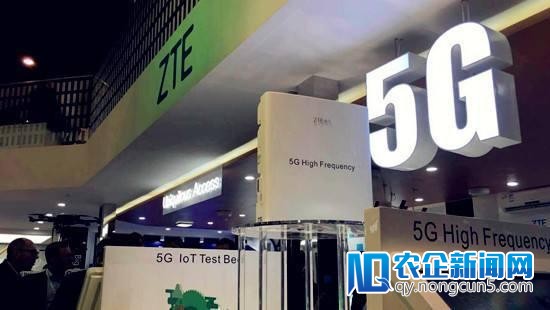 中兴通讯往年印度营收将增20% 将招募技