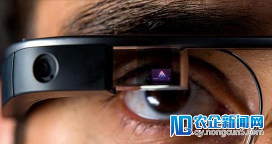 谷歌：技术开端赶上消费预期，谷歌眼镜
