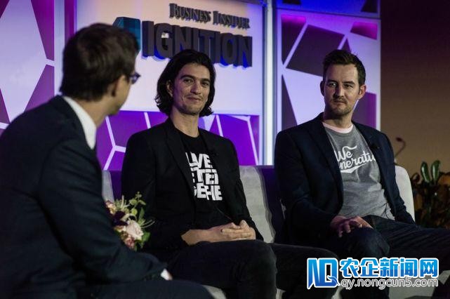 众创空间WeWork去年创收9亿美元 没有立