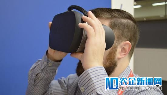 “人眼分辨率”VR头显Varjo体验手记：