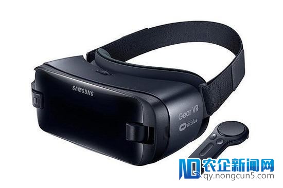 新款Gear VR支持Room