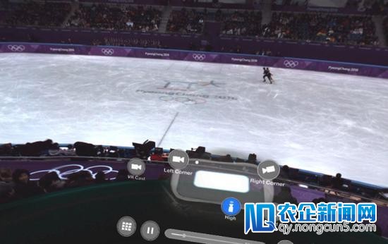 NBC VR直播掩盖夏季奥运会30多项赛事