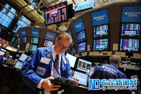 【股讯】美股涨跌不一 五大科技巨头除