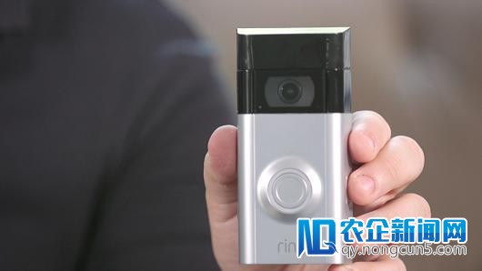 亚马逊收买智能门铃制造商Ring 价钱超