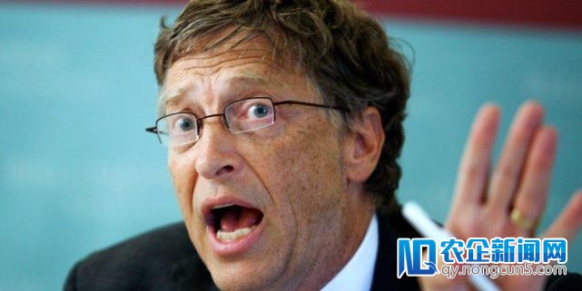 盖茨：加密货币是可直接致人死亡的稀有