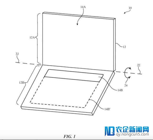 苹果大胆专利：要用触控屏取代笔记本键