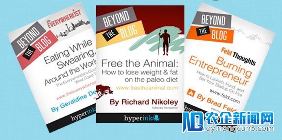 YC孵化的新一代数字出版公司Hyperink推