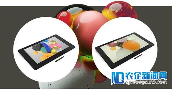 Wacom推出新帝Pro 24寸、32寸数字手绘