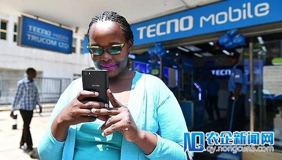 传音成非洲手机老大 “华米OV”却找不