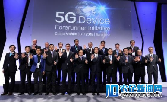 MWC 2018:OPPO靠硬实力参加中国挪动“5