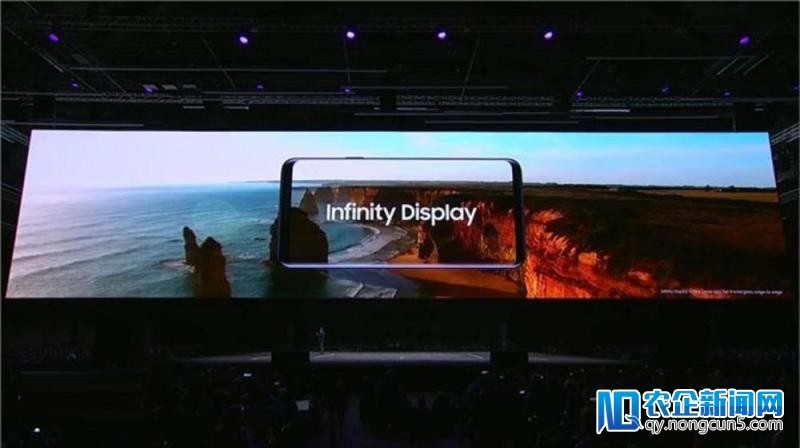 2018MWC察看：三星GALAXY S9系列新机亮