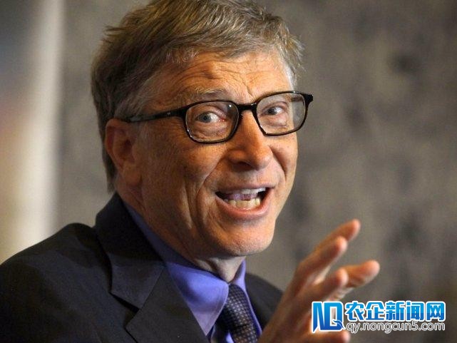 盖茨分享2018年最喜欢书单：《现实》和