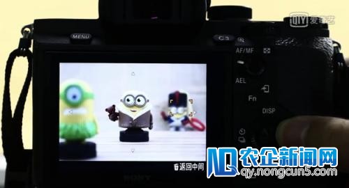 索尼微单相机A7II VS 6D2