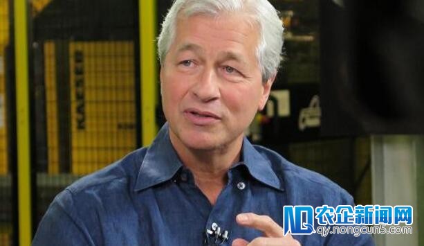 摩根大通初次供认加密货币正要挟该银行