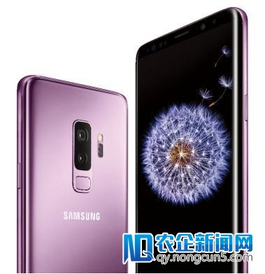 没想到酷炫十足的三星S9发布会，居然真