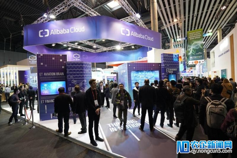 MWC2018：阿里云发布8款云计算AI产品，