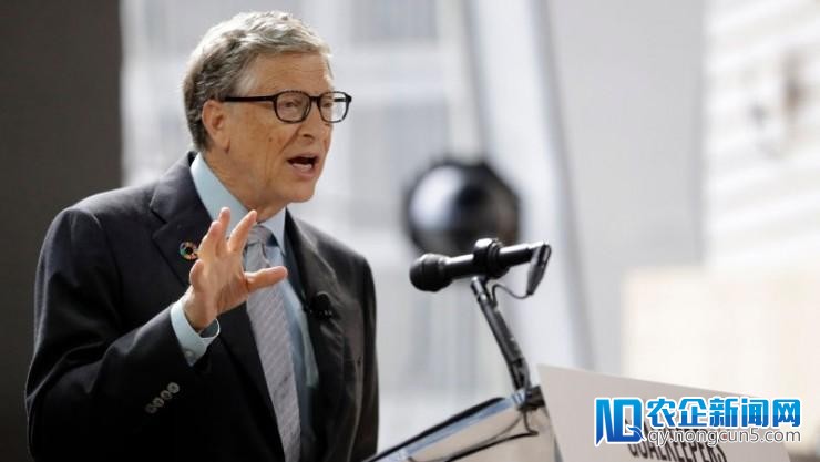 比尔盖茨称加密货币“直接杀人”，惹起