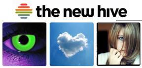 打造另类创作分享平台，The New Hive帮