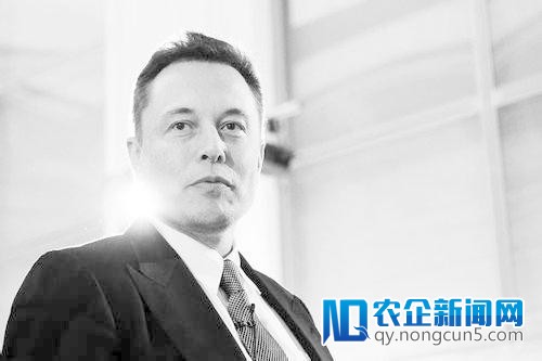特斯拉马斯克：中国在根底设备建立方面