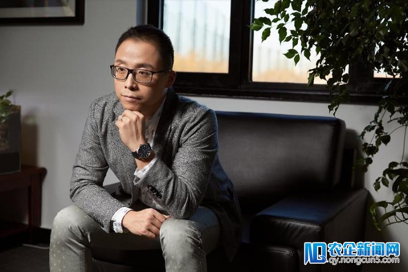 多牛传媒董事长王乐：大数据将引领将来