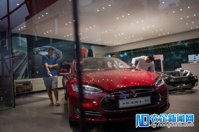 香港新推免税政策 鼓舞消费者购置特斯