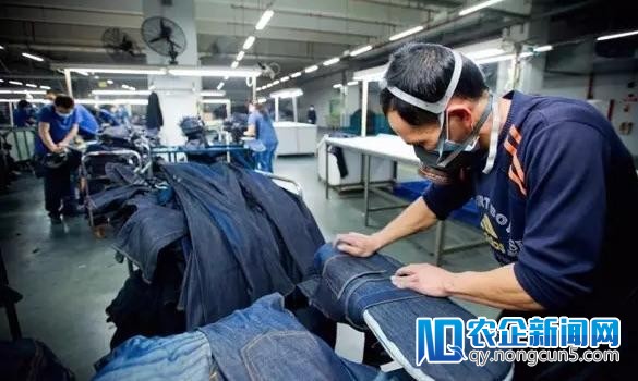 90 秒“老”10 年，Levi’s 想用激光做