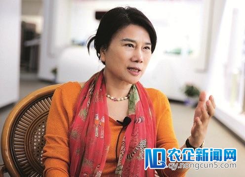 2018福布斯中国最出色商界女性：董明珠
