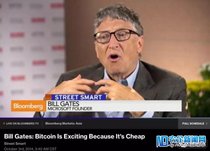 马斯克和区块链，哪个泡沫更大？