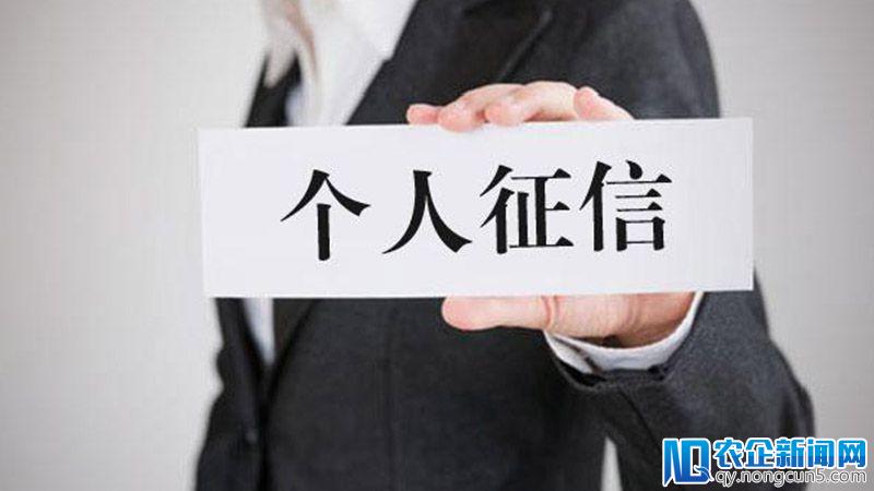 个人征信业务逐步放开 但隐私安全存在隐患