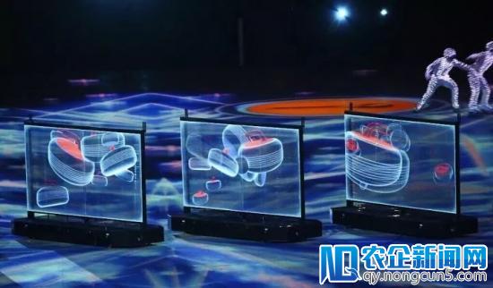 北京8分钟的“冰屏”为什么不是OLED？