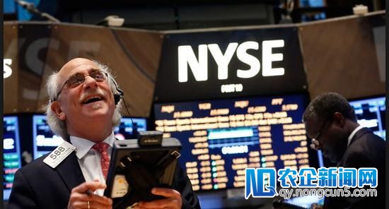 【股讯】美股收盘大涨 五大科技巨头少