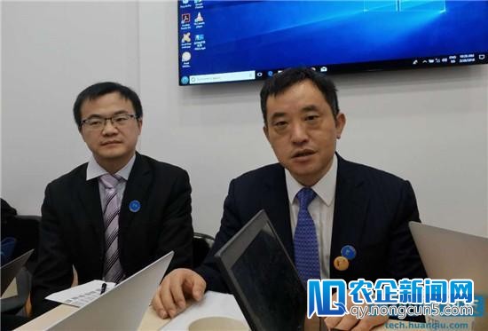 中兴通讯朱永兴：中国在5G方面已走在世