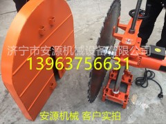 陜西榆林800型切墻機  各種墻體切割機圖片